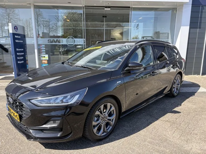 Ford Focus (2024) — foto 1