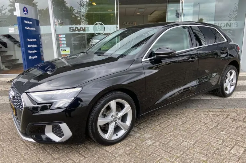 Audi A3 (2021)