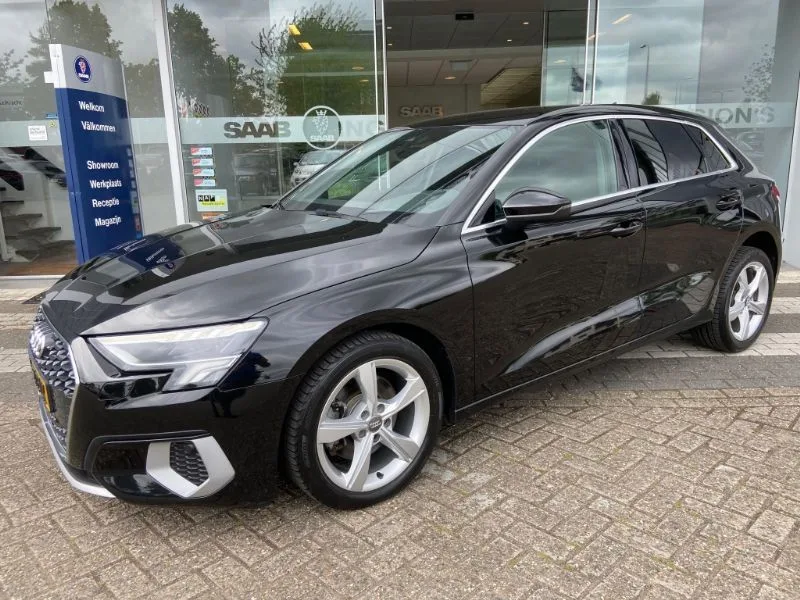 Audi A3 (2021) — foto 1