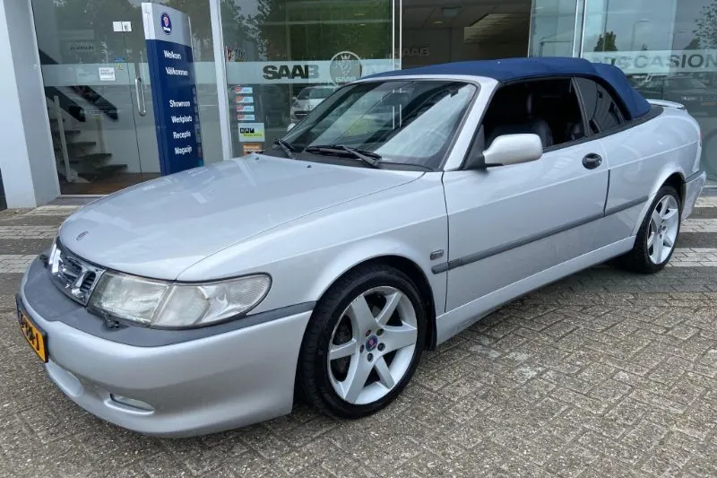 Saab 9-3 (2002)
