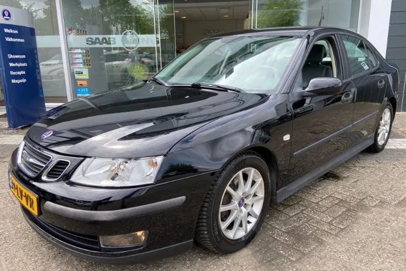 Saab 9-3 (2003)