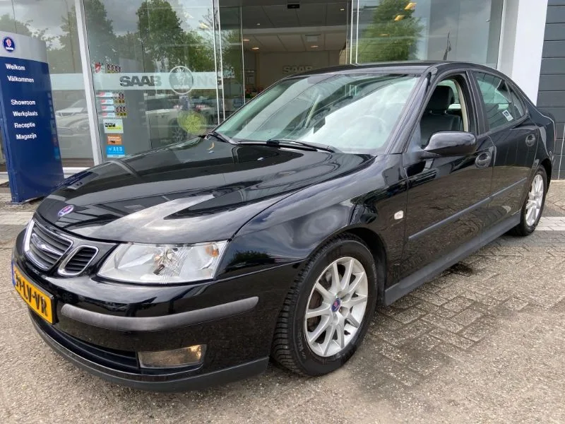 Saab 9-3 (2003) — foto 1