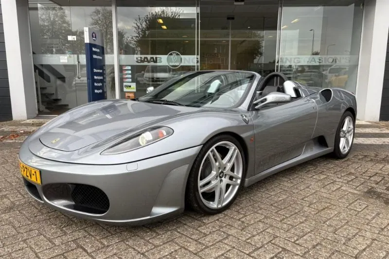 Ferrari F430 (2007)