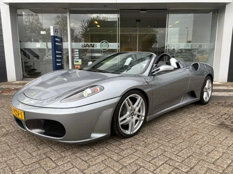 Ferrari F430 (2007) — foto 1