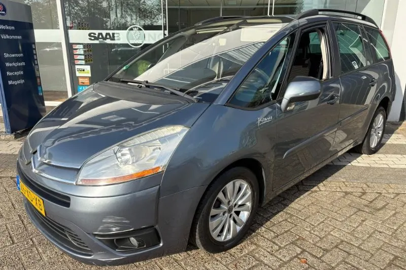 Citroën Grand C4 Picasso (2007)