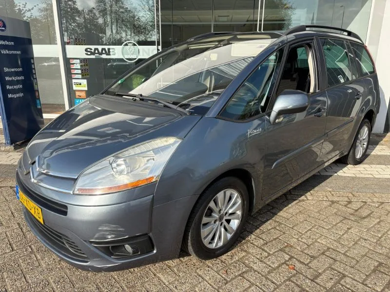Citroën Grand C4 Picasso (2007) — foto 1