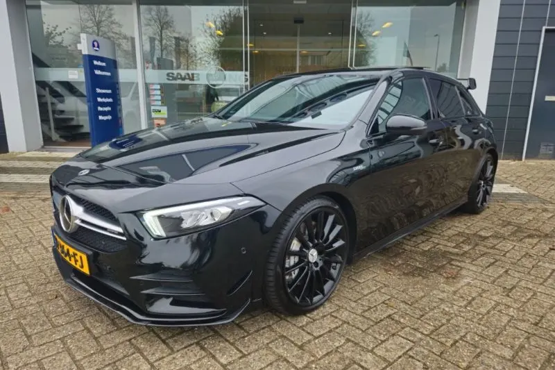 Mercedes-Benz A-Klasse (2019)