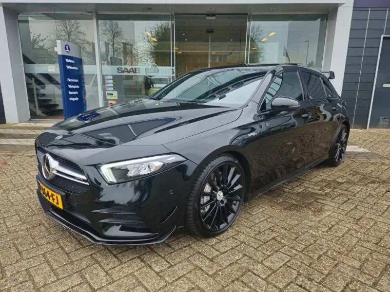 Mercedes-Benz A-Klasse (2019) — foto 1
