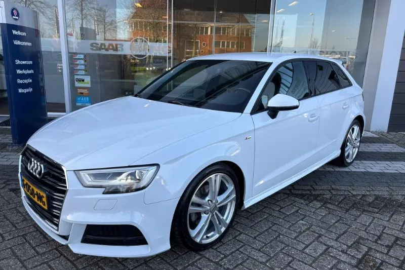 Audi A3 (2019)
