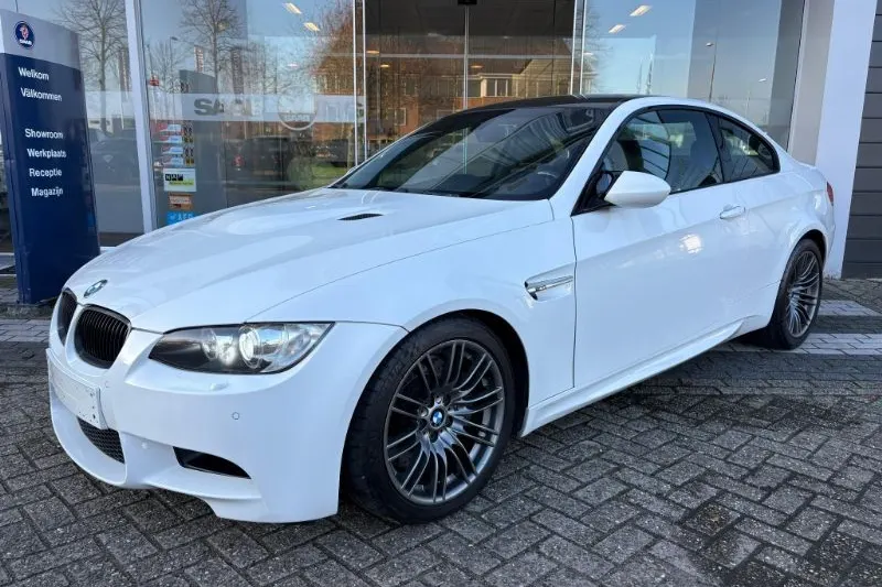 BMW 3-Serie (2007)