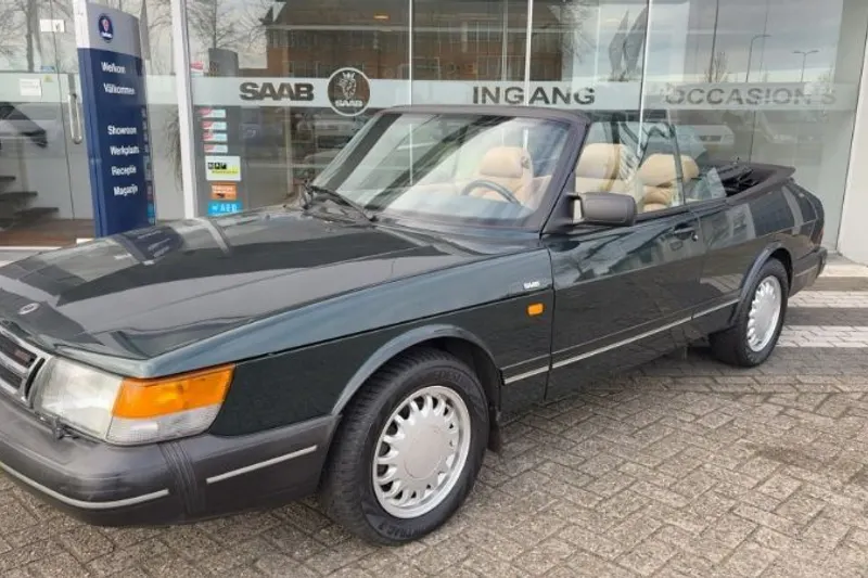 Saab 900 (1991)