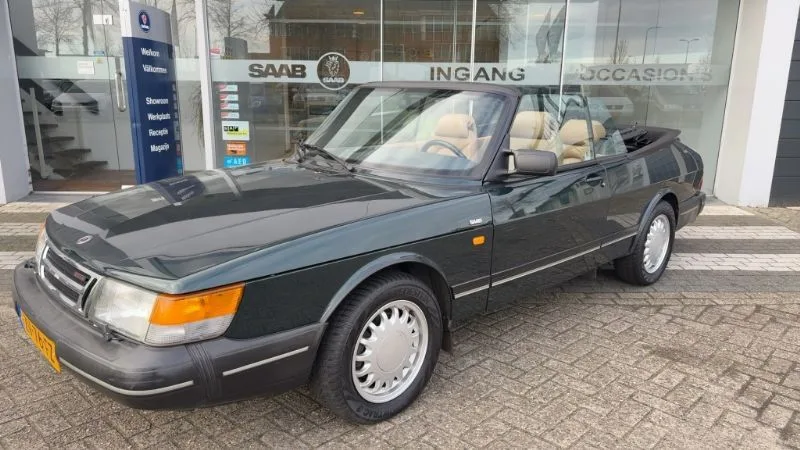 Saab 900 (1991) — foto 1