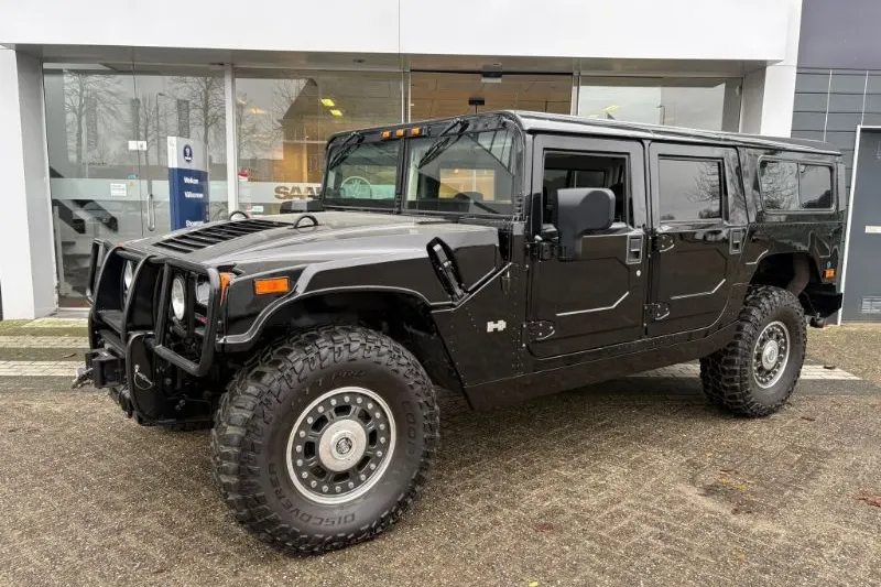 Hummer H1 (2006)