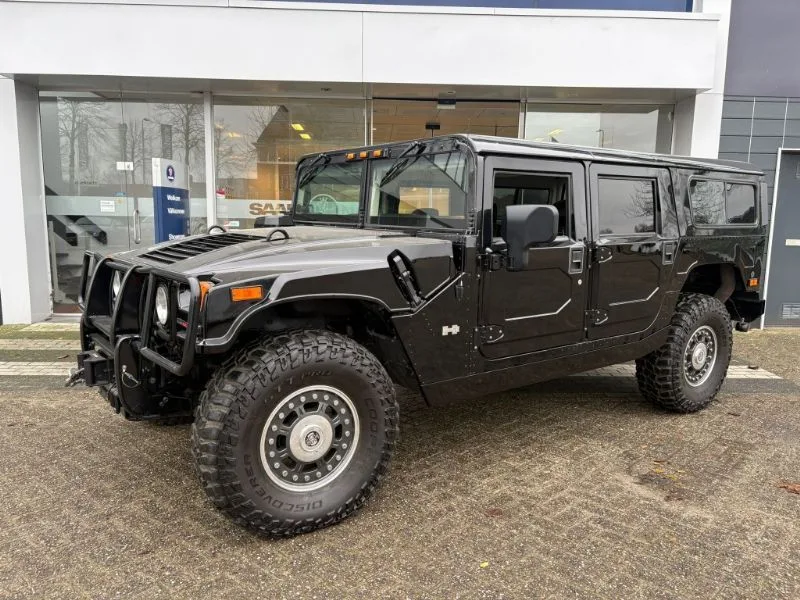 Hummer H1 (2006) — foto 1