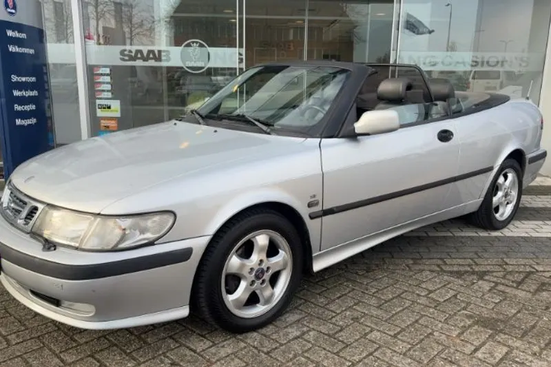 Saab 9-3 (2001)