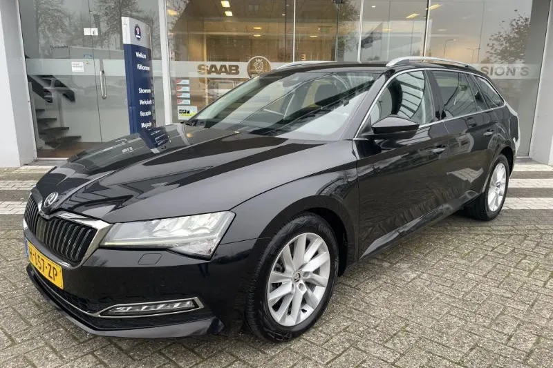 Škoda Superb (2020)