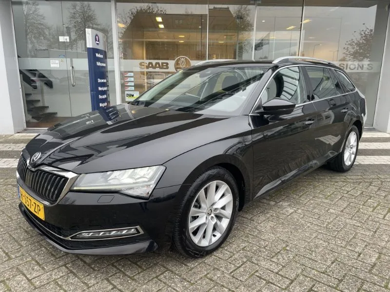 Škoda Superb (2020) — foto 1