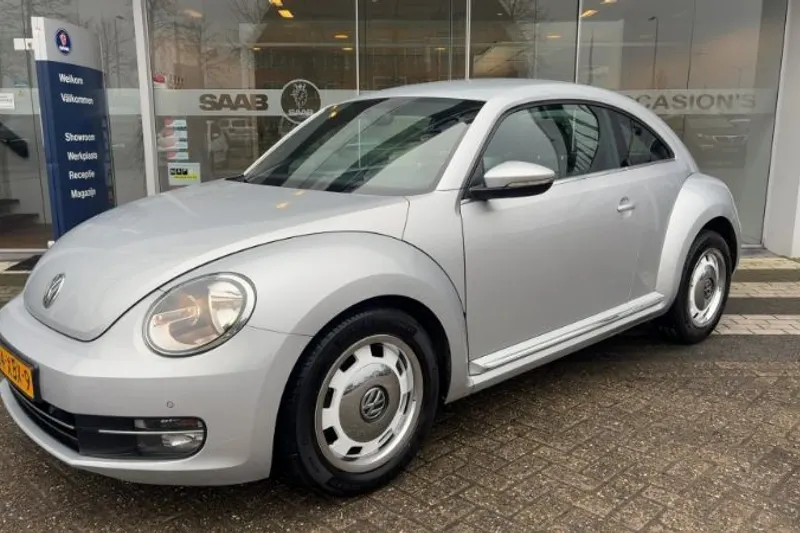 Volkswagen Beetle (2012)
