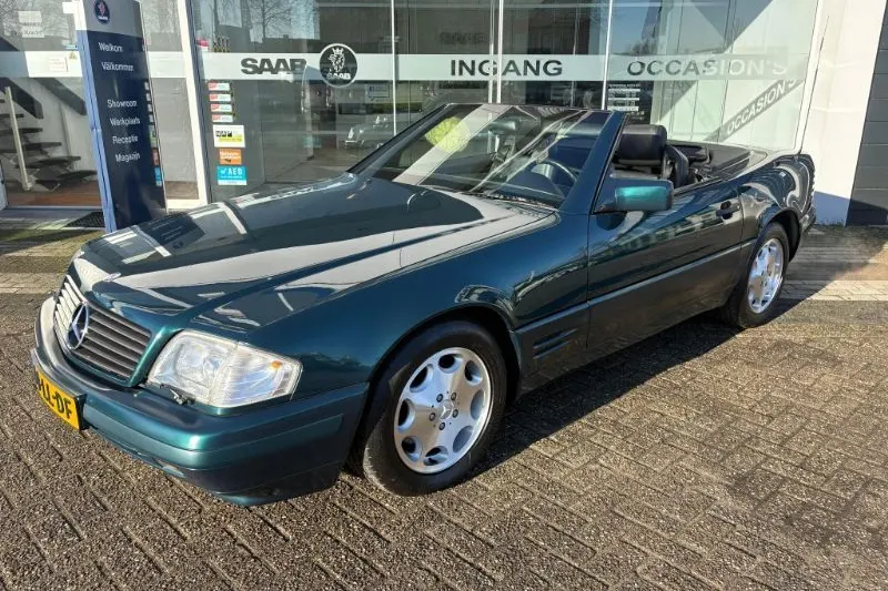Mercedes-Benz SL-Klasse (1996)