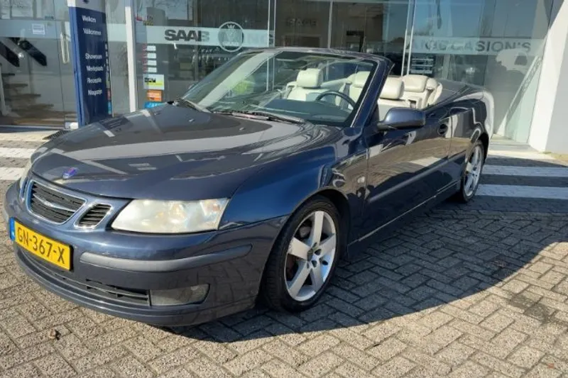Saab 9-3 (2004)