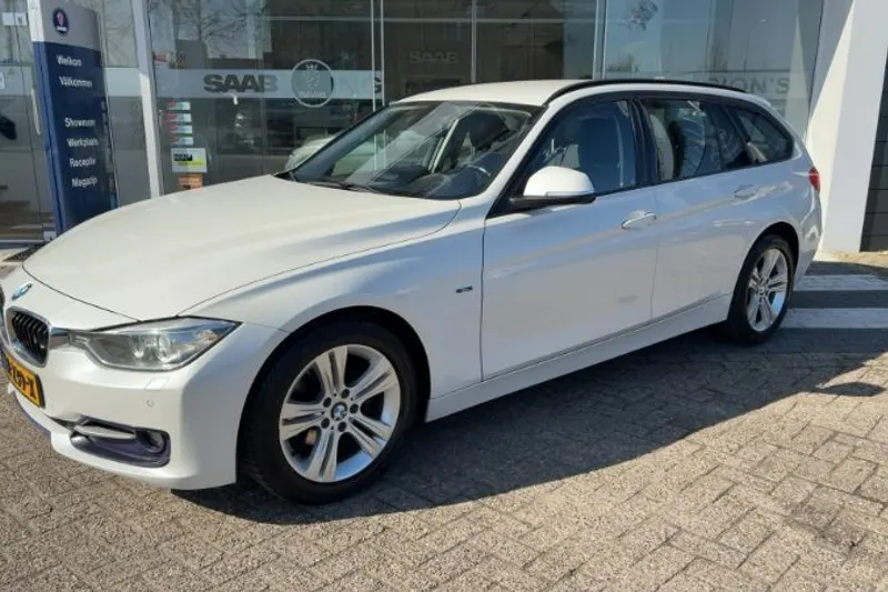 BMW 3-Serie (2015)