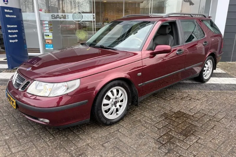 Saab 9-5 (2004)