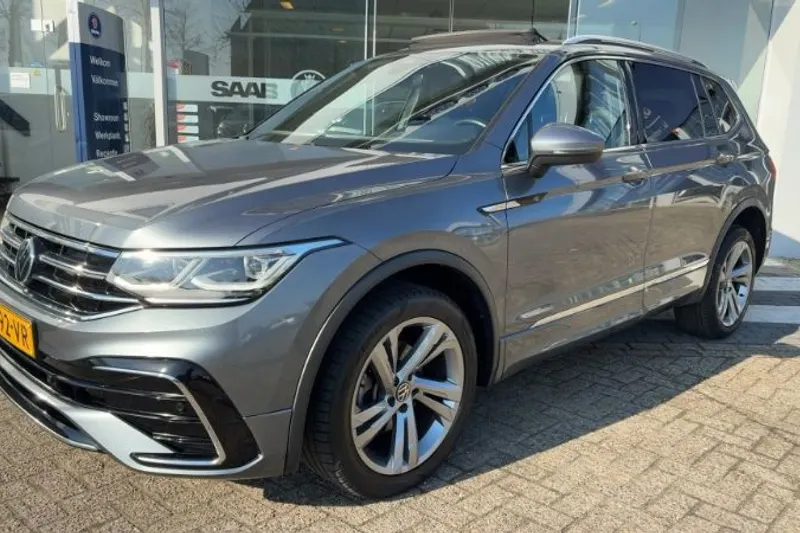Volkswagen Tiguan All-Space (2022)