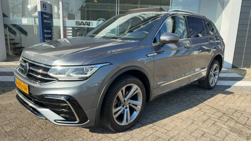 Volkswagen Tiguan All-Space (2022) — foto 1