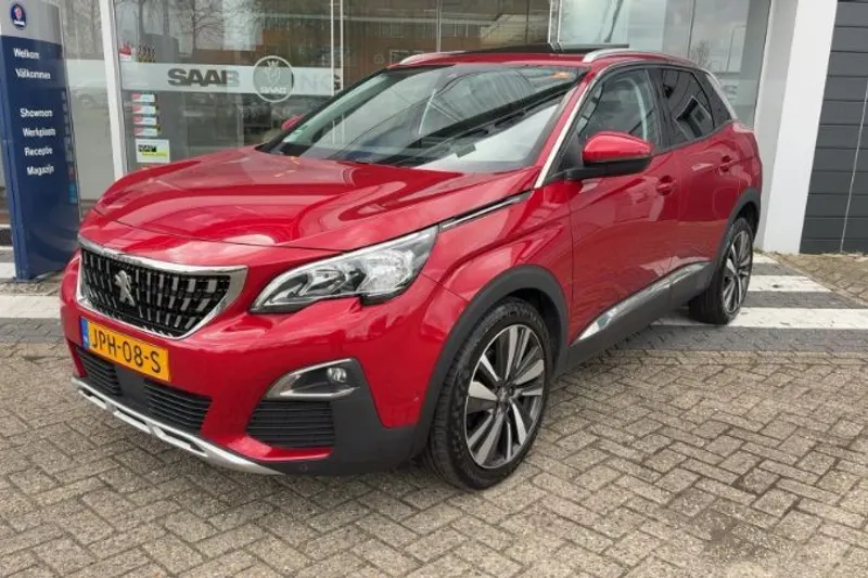 Peugeot 3008 (2019)