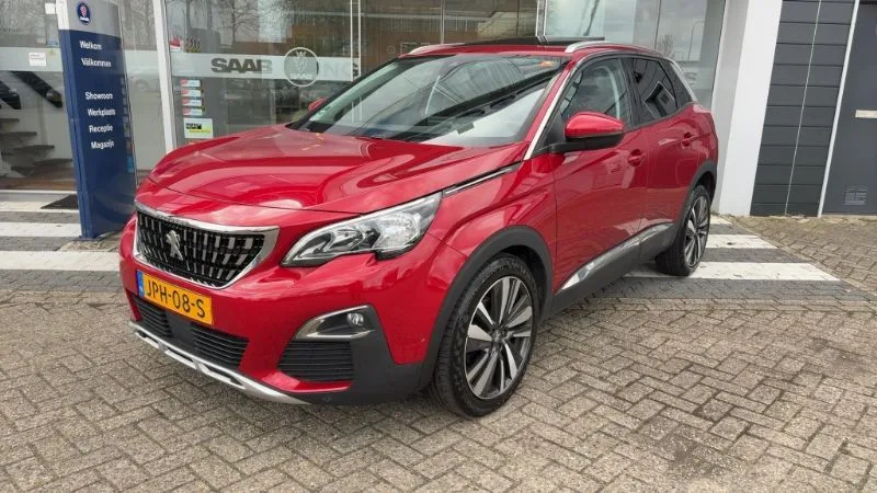 Peugeot 3008 (2019) — foto 1