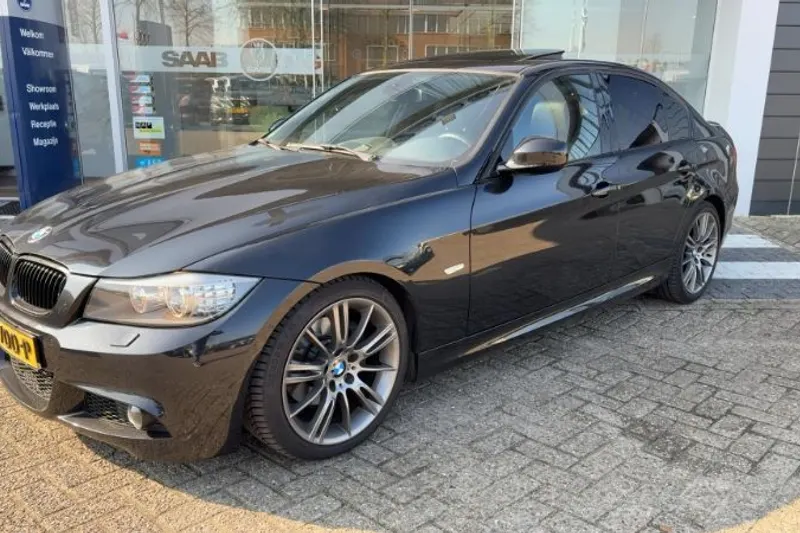 BMW 3-Serie (2010)
