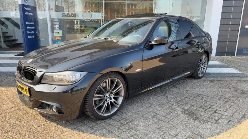 BMW 3-Serie (2010) — foto 1