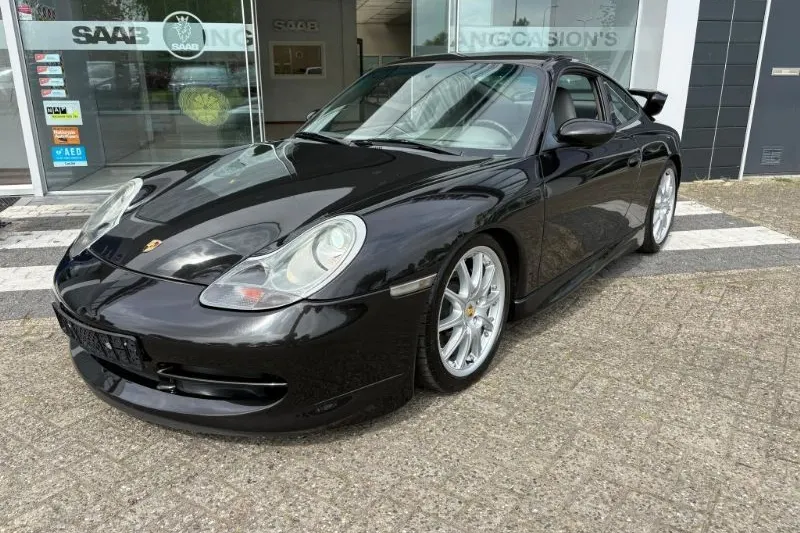 Porsche 911 (1998)