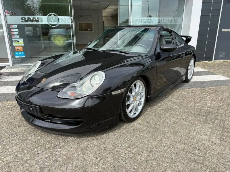 Porsche 911 (1998) — foto 1