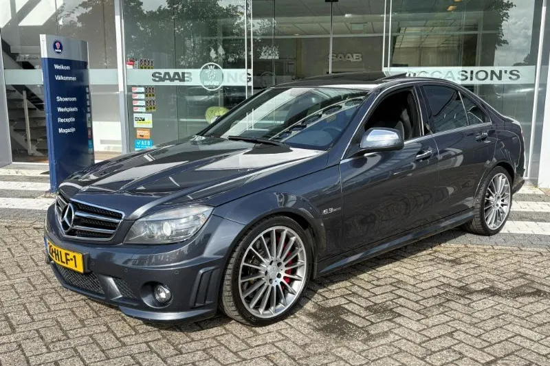 Mercedes-Benz C-Klasse (2009)