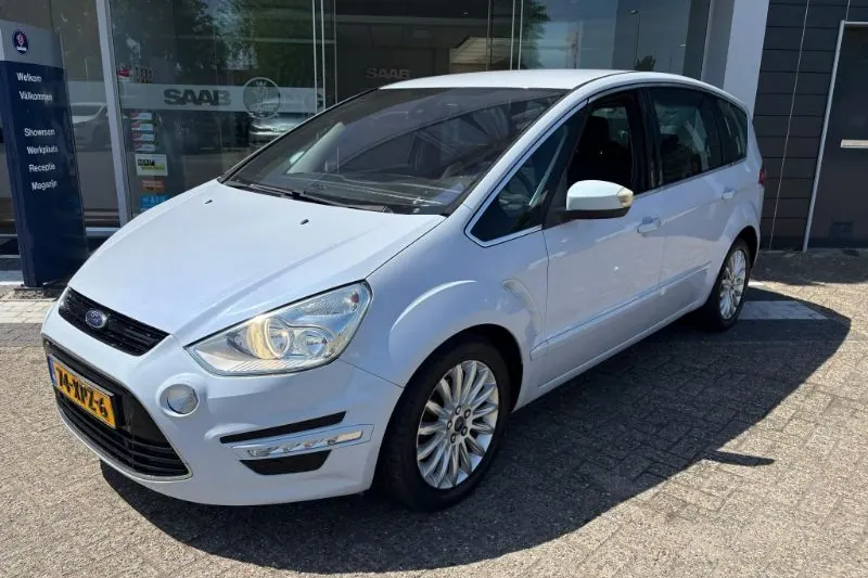 Ford S-Max (2012)