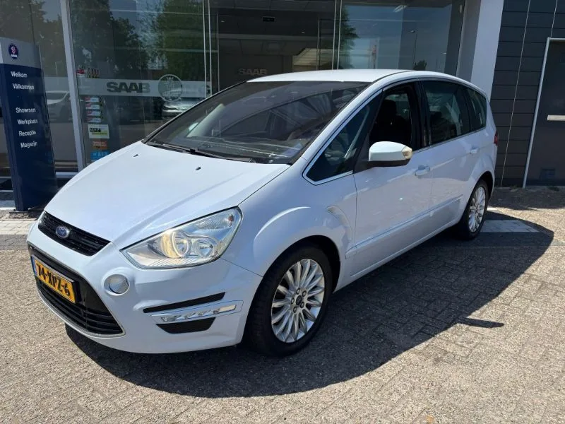 Ford S-Max (2012) — foto 1