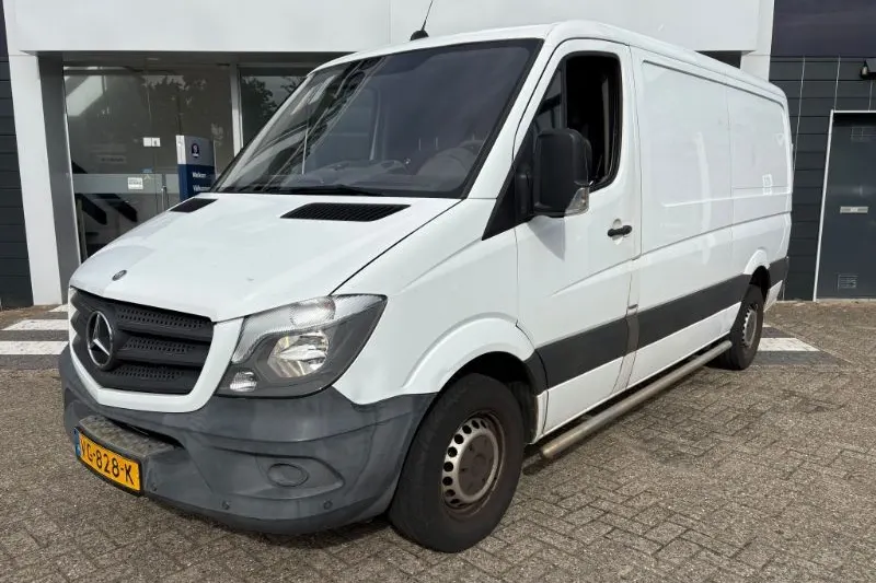 Mercedes-Benz Sprinter (2013)