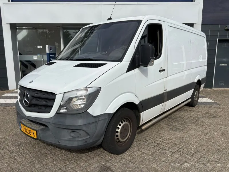 Mercedes-Benz Sprinter (2013) — foto 1