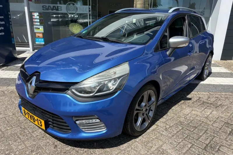 Renault Clio (2014)