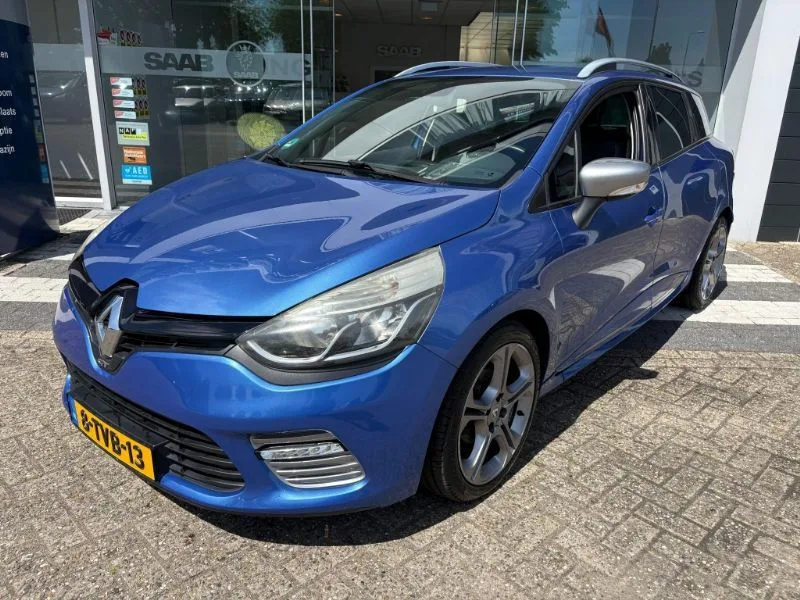 Renault Clio (2014) — foto 1