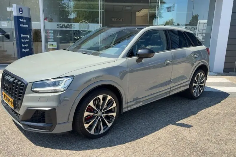 Audi SQ2 (2019)
