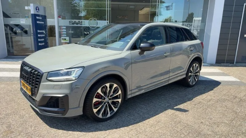Audi SQ2 (2019) — foto 1