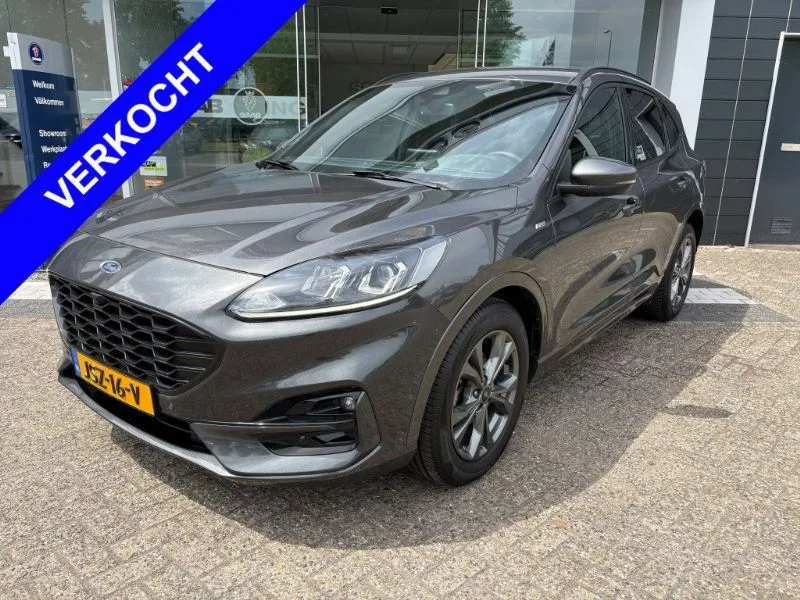 Ford Kuga (2022) — foto 1