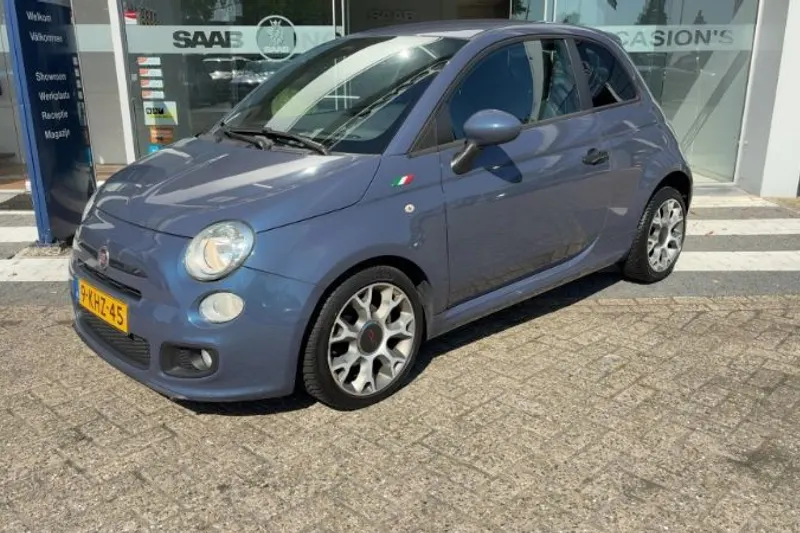 Fiat 500 (2013)