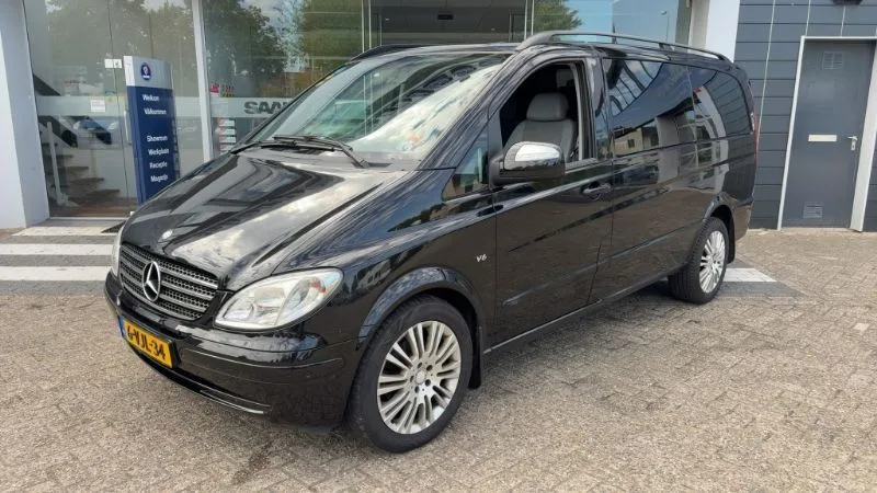 Mercedes-Benz Viano (2010) — foto 1