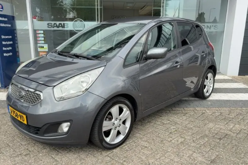 Kia Venga (2010)