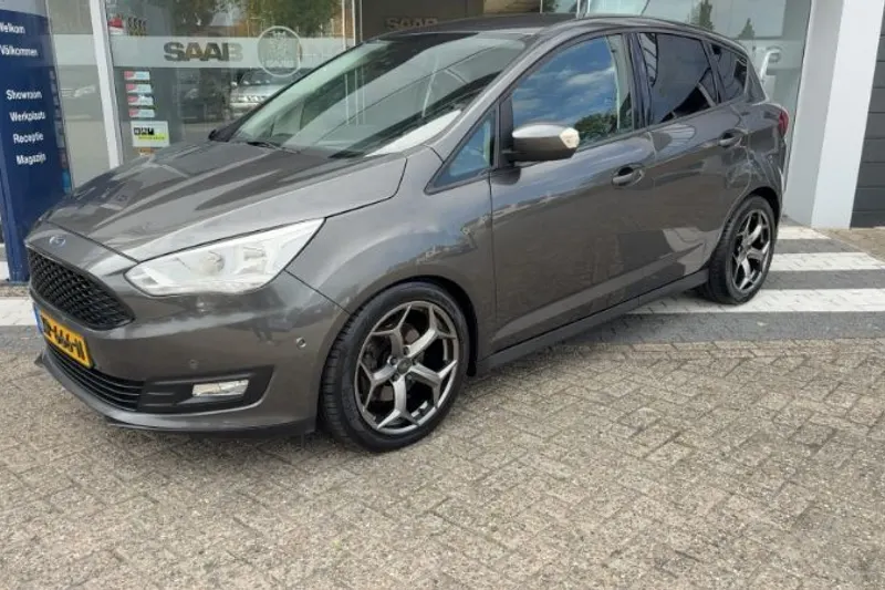 Ford C-Max (2018)