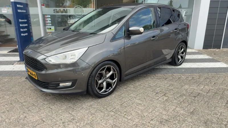 Ford C-Max (2018) — foto 1