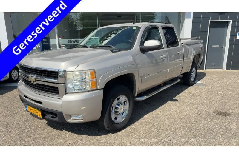 Chevrolet Silverado (2007)